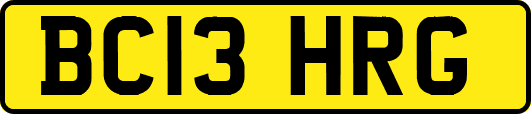 BC13HRG