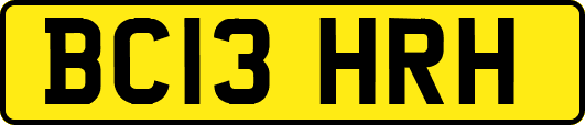 BC13HRH