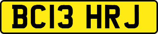 BC13HRJ
