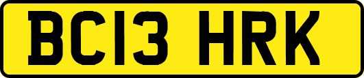BC13HRK