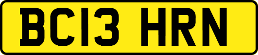 BC13HRN