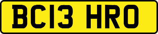 BC13HRO