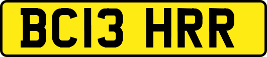 BC13HRR