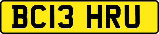 BC13HRU