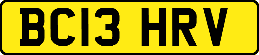 BC13HRV
