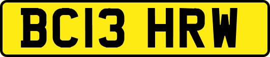 BC13HRW