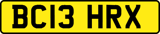 BC13HRX