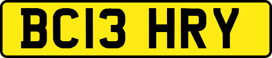 BC13HRY