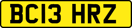 BC13HRZ
