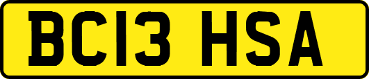 BC13HSA