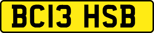 BC13HSB