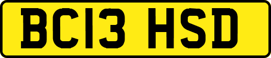 BC13HSD