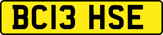 BC13HSE