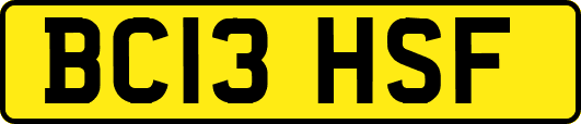BC13HSF