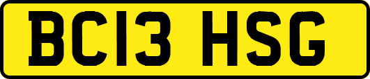BC13HSG