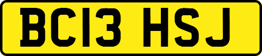BC13HSJ