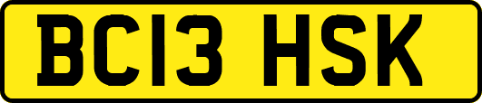 BC13HSK