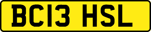 BC13HSL