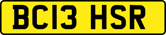 BC13HSR