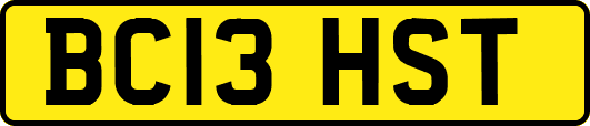 BC13HST