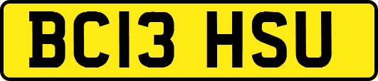 BC13HSU