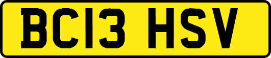 BC13HSV