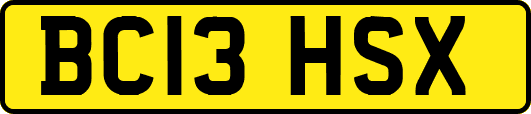 BC13HSX