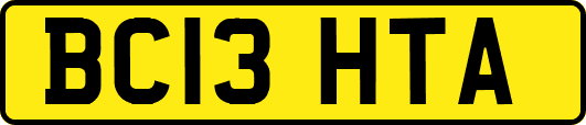 BC13HTA