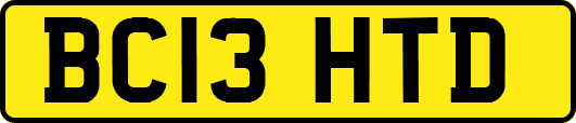 BC13HTD