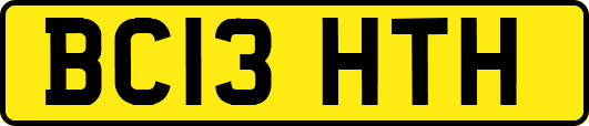 BC13HTH