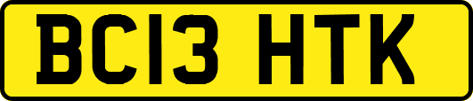 BC13HTK