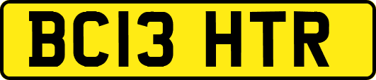 BC13HTR