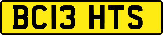 BC13HTS