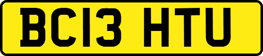 BC13HTU