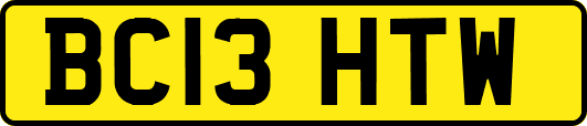 BC13HTW