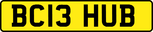 BC13HUB