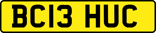 BC13HUC