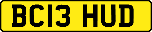 BC13HUD