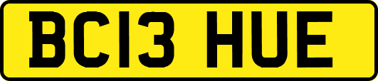 BC13HUE