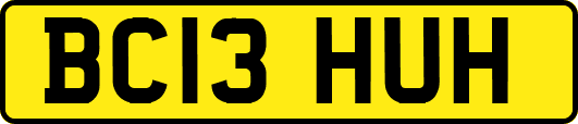 BC13HUH