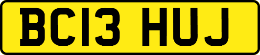 BC13HUJ