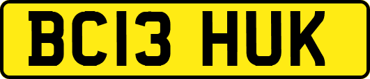 BC13HUK