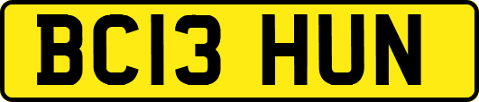 BC13HUN