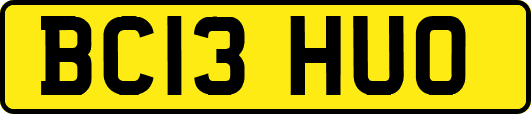BC13HUO