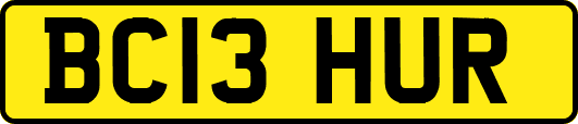 BC13HUR
