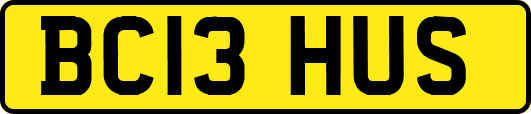 BC13HUS