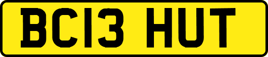 BC13HUT