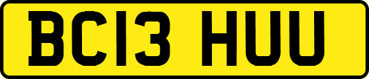 BC13HUU