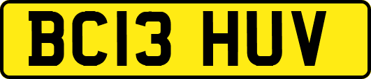 BC13HUV