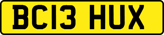 BC13HUX